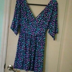 Lilly Pulitzer Dress With Shorts Under It